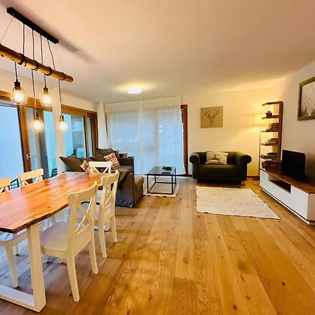 Peak - Apartamento Saas Fee